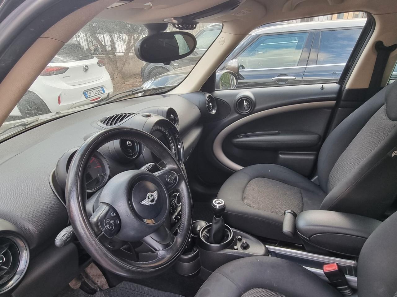 Mini Cooper D Countryman 1.6