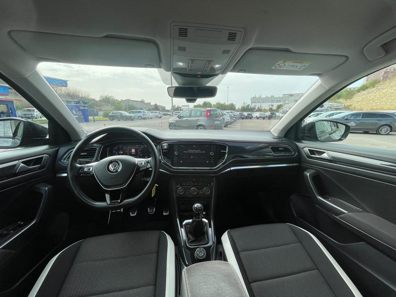 Volkswagen T-Roc 2.0 TDI SCR 4MOTION Advanced BlueMotion Technology