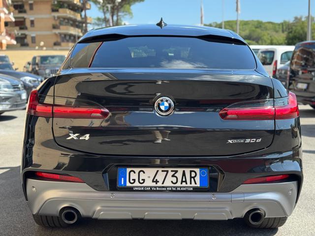 BMW X4 xDrive30d 48V 249CV Msport