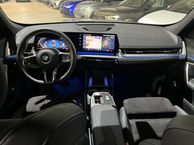 BMW X1 sDrive 18i Msport "18 M sport/Navi/Led/Park/Telec.