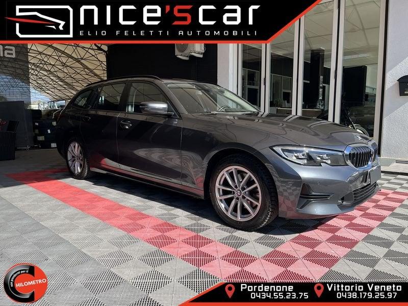 BMW Serie 3 320d 48V Touring Business Advantage