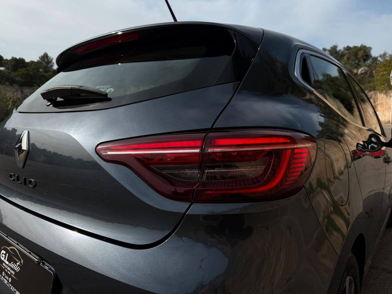 Renault Clio Intens/1.0 100 CV/GPL/SOLO 95000 KM