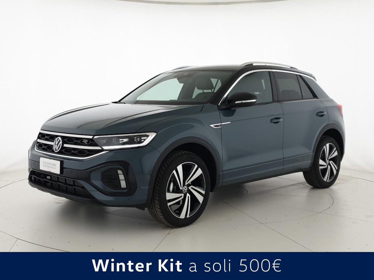 Volkswagen T-Roc 1.5 tsi r-line plus dsg