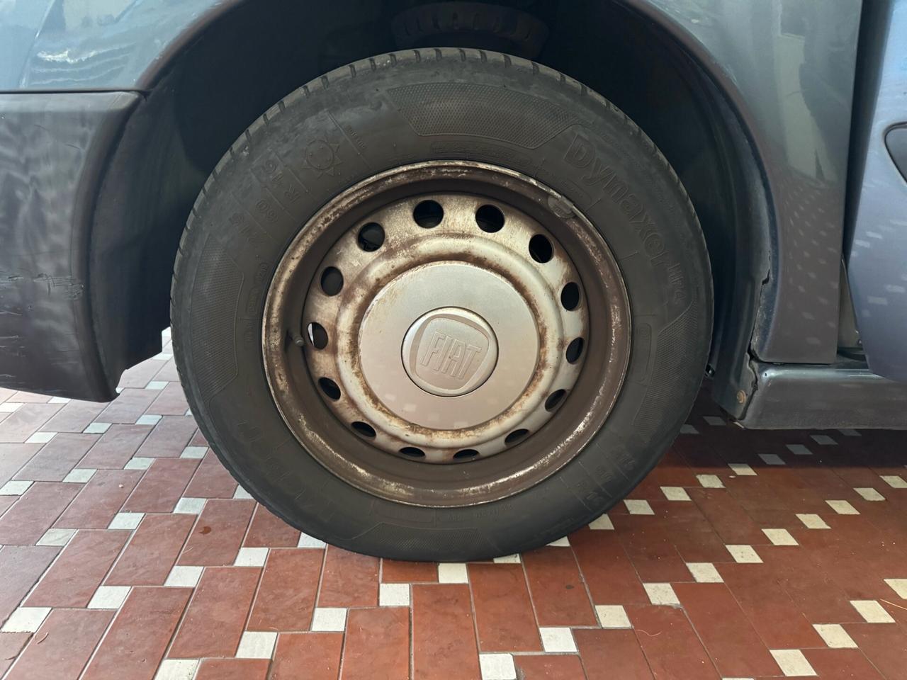 Fiat Scudo 2.0 MJT PC Combi Semivetrato 5 posti (N1)