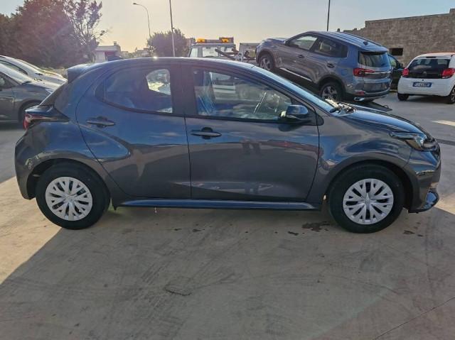 Toyota Yaris 1.5h Active