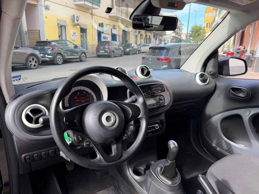 SMART FORTWO 1.0 PASSION CERTIFICATA PERFETTA