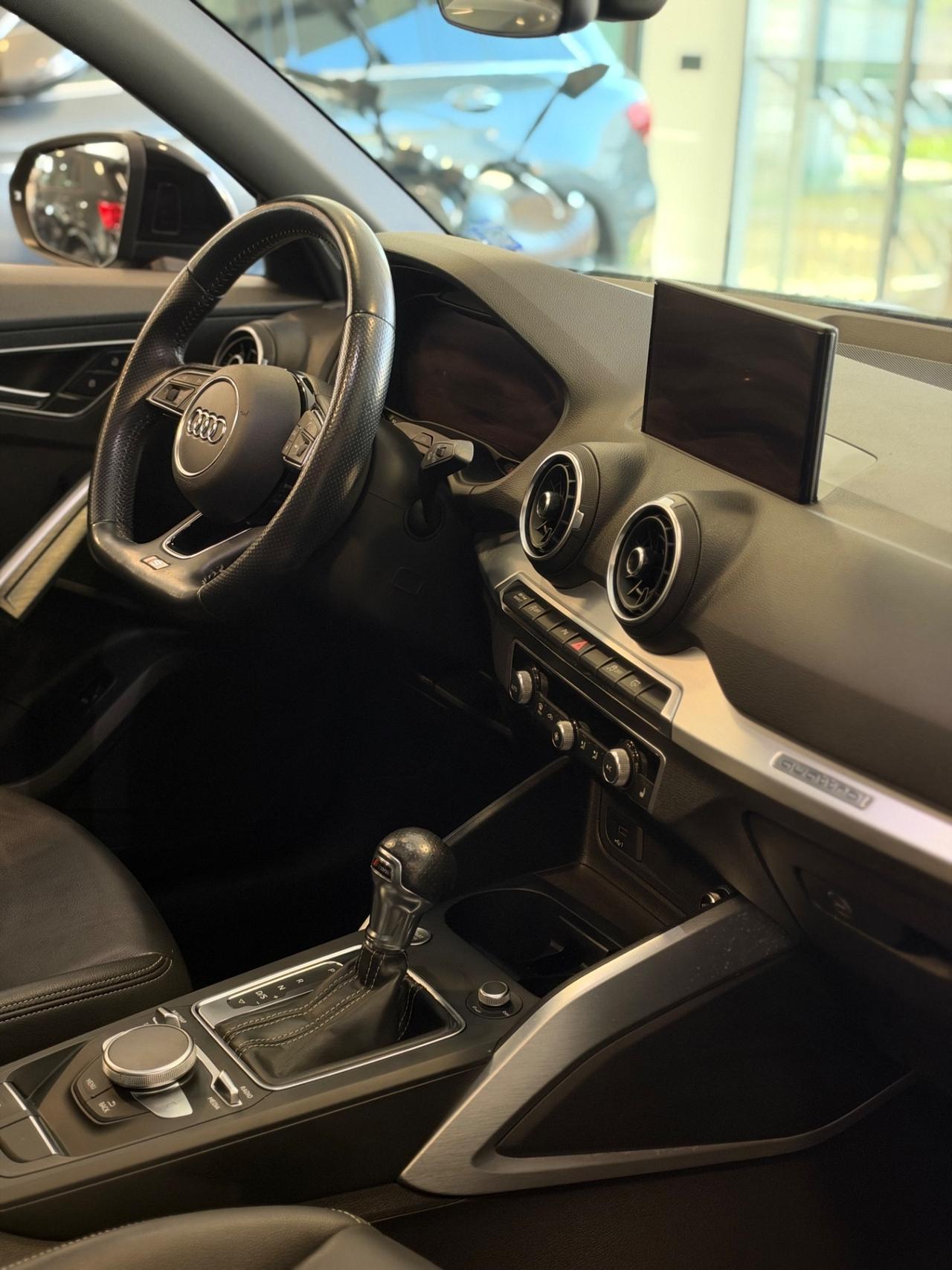 Audi Q2 2.0 TDI quattro S tronic Line