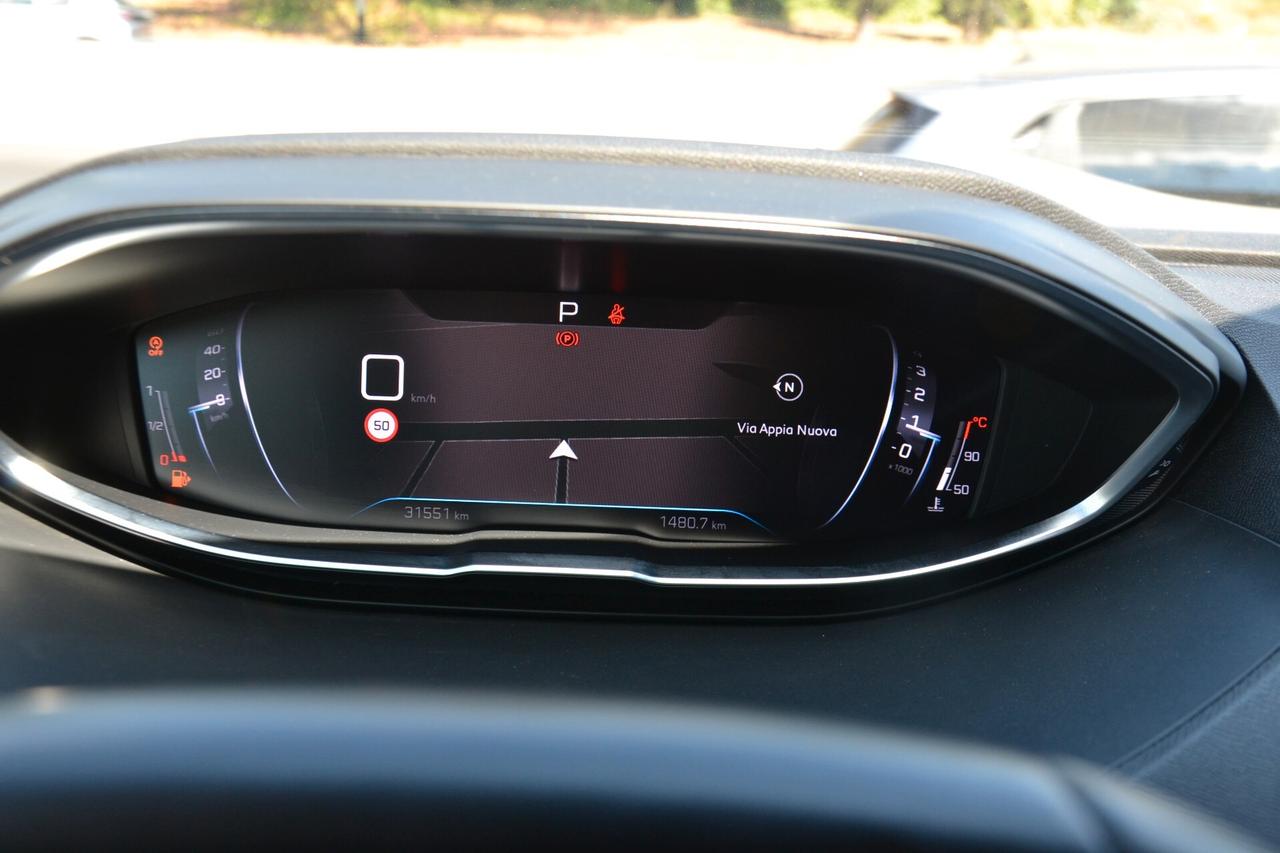 Peugeot 3008 1.5 BLUEHDI 130CV EAT8 ALLURE PREZZO REALE SENZA VINCOLI! UNIPRO' FATTURABILE GARANZIA 12 MESI