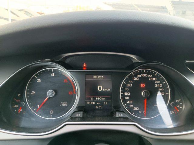 AUDI A4 Avant 2.0 TDI 143CV F.AP. Business