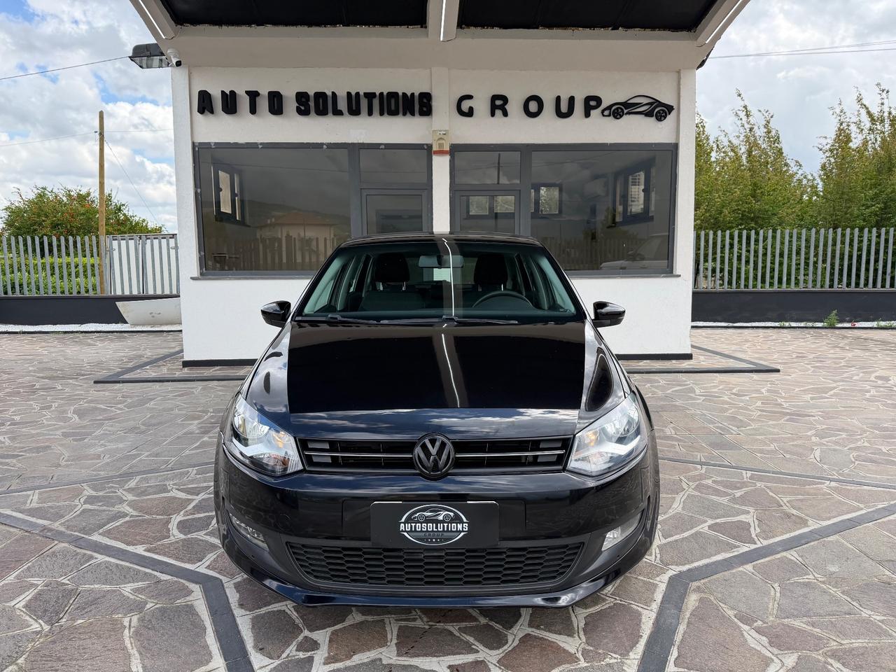 Volkswagen Polo 5p 1.2 tdi Total Black Ok neopatentati