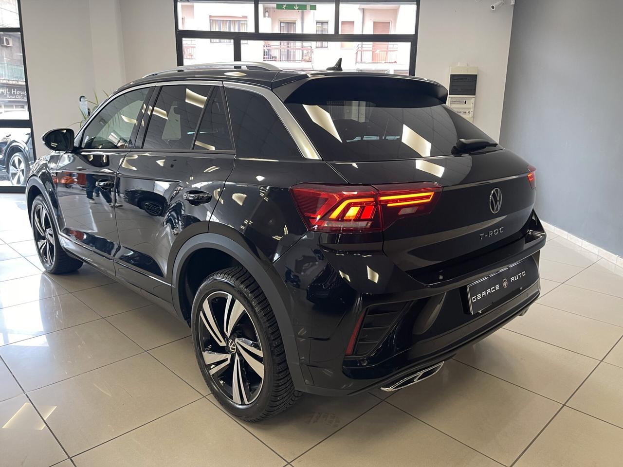 Volkswagen T-Roc 2.0 TDI SCR 150 CV DSG R-Line