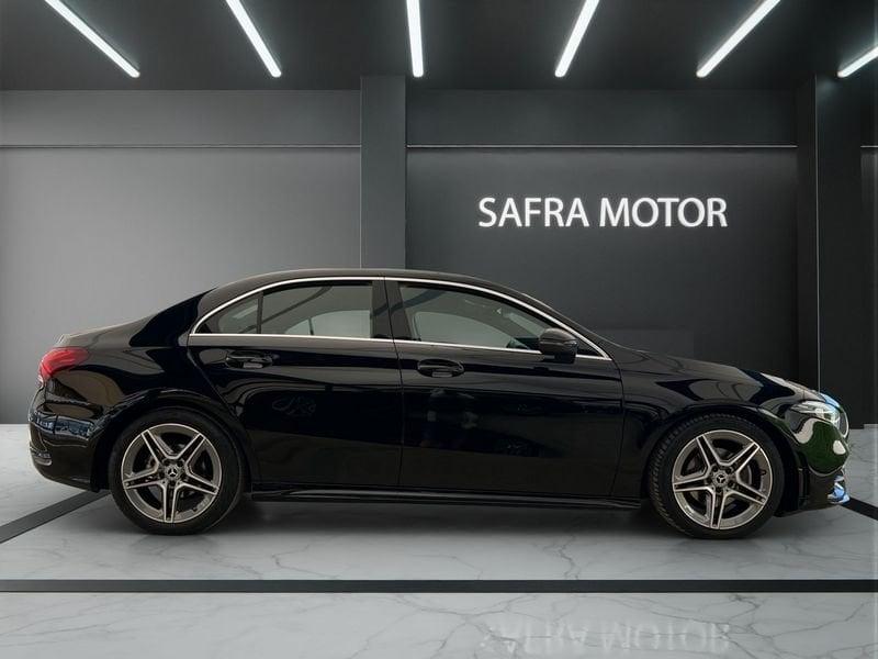 Mercedes-Benz Classe A Berlina 180 d Sedan Automatic Premium