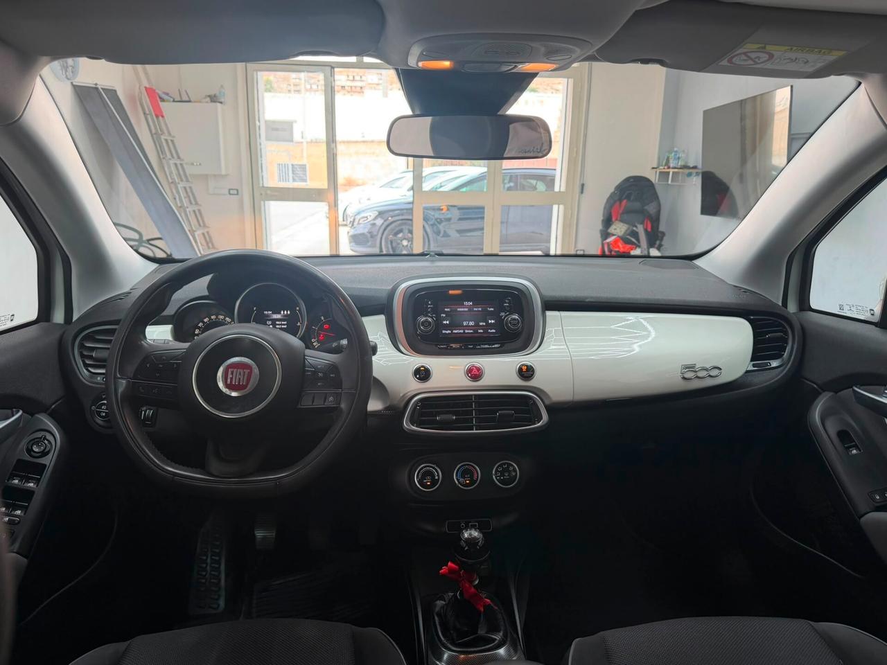 Fiat 500X 1.6 MultiJet 120 CV Pop Star