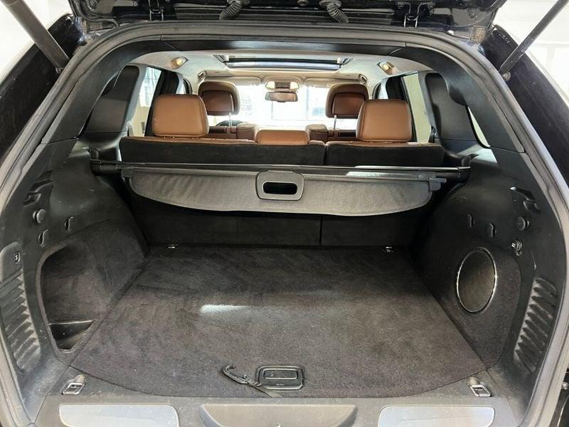 Jeep Grand Cherokee Gr.Cherokee 4ª s. 3.0 V6 CRD 250 CV Multijet II Summit