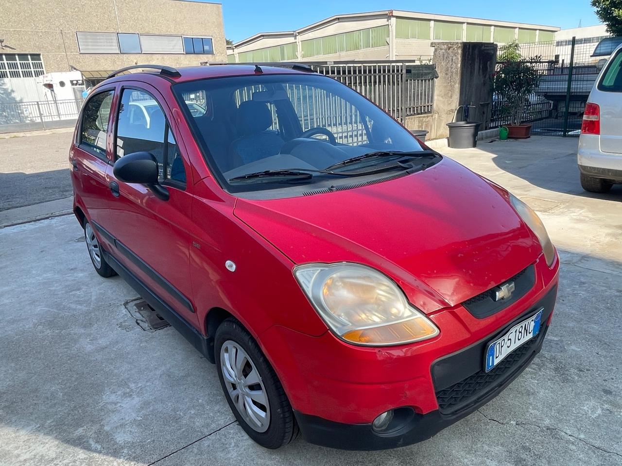 Daewoo Matiz 2008 800i benzina euro4 uni prop