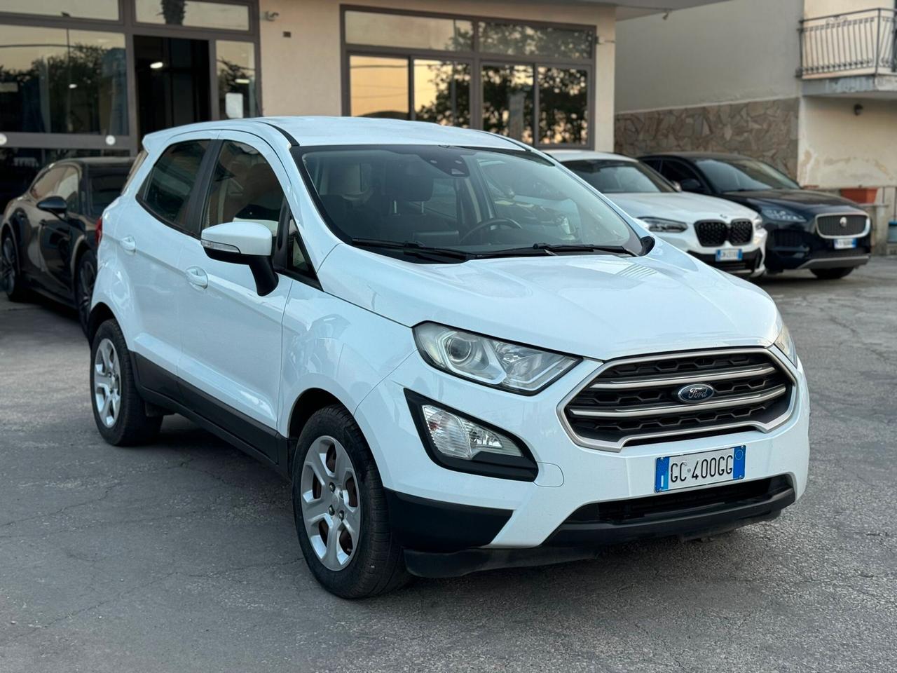 Ford EcoSport 1.5 Ecoblue 95 CV Start&Stop Connect