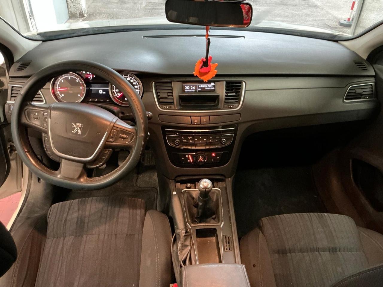 Peugeot 508 1.6 e-HDi 115CV ETG6 S&S Active 2014