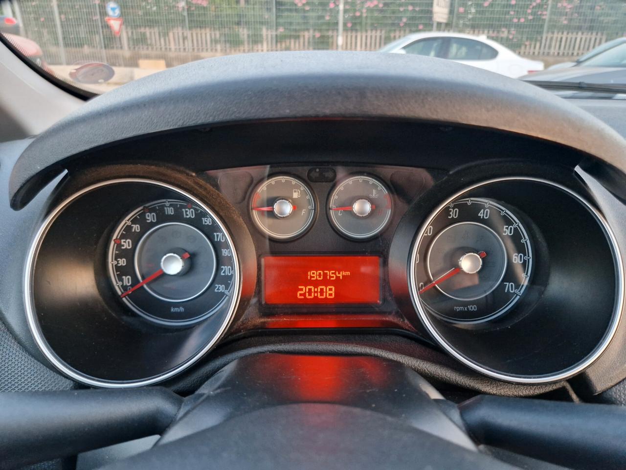 Fiat Punto Evo 1.3 Mjt 95 CV Dynamic - 2012