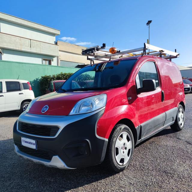 FIAT FIORINO NEW 1.3 M-JET FURGONE ADVENTURE - 2017