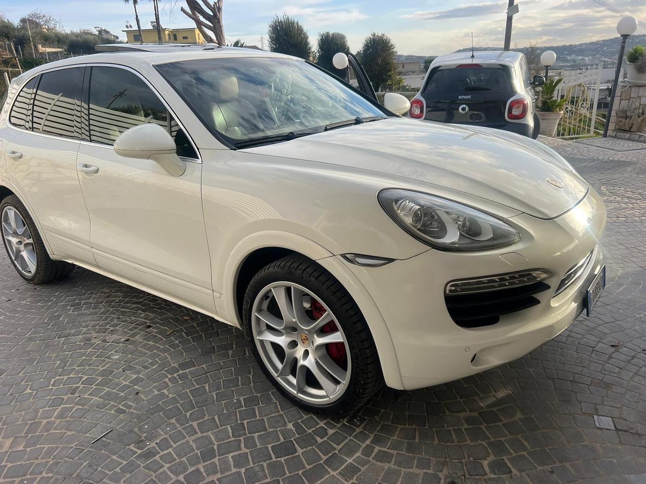 Porsche Cayenne 3.0 Diesel