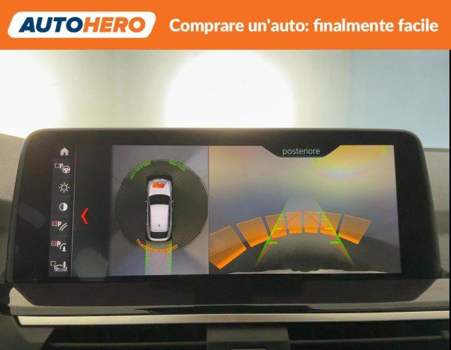 BMW X4 xDrive20d xLine