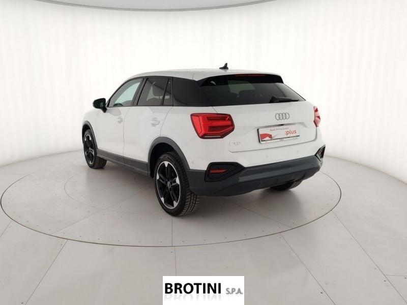 Audi Q2 2.0 30 TDI ADMIRED ADVANCED S TRONIC