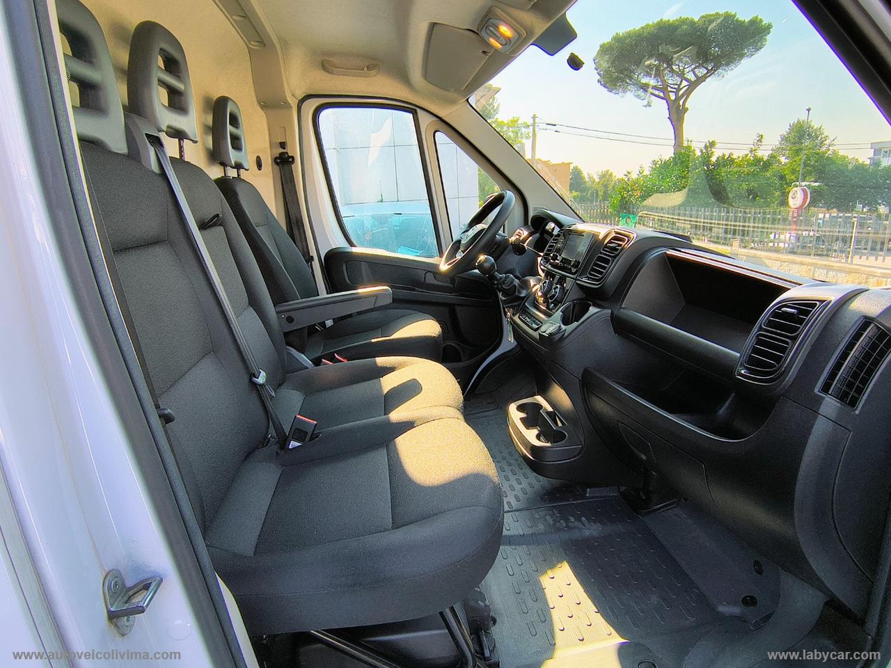 Ducato 33 2.2Mjt 140 PM-TN Furgone