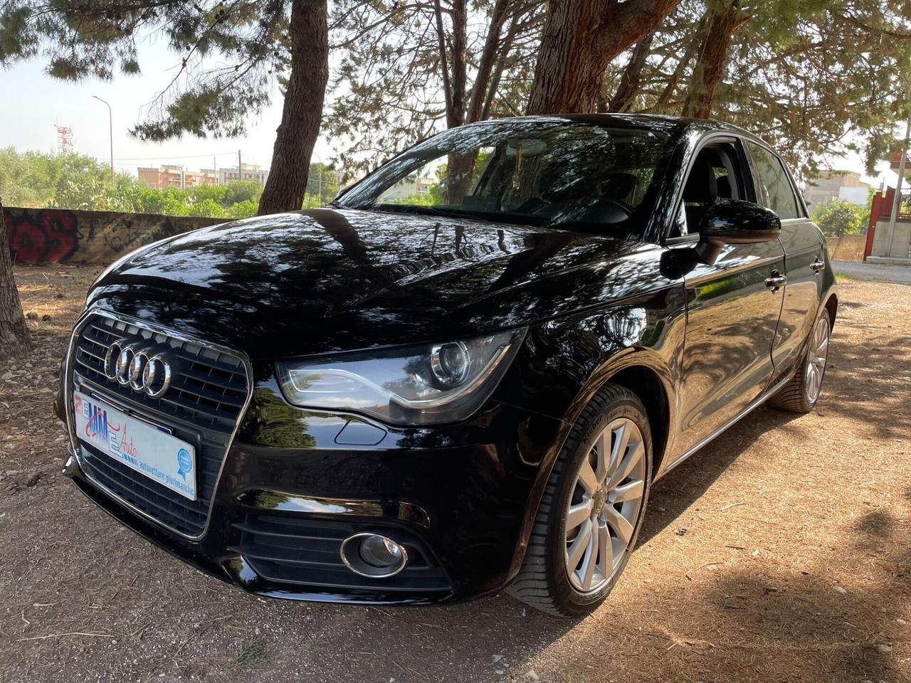 Audi A1 SPB 1.6 TDI S tronic Admired