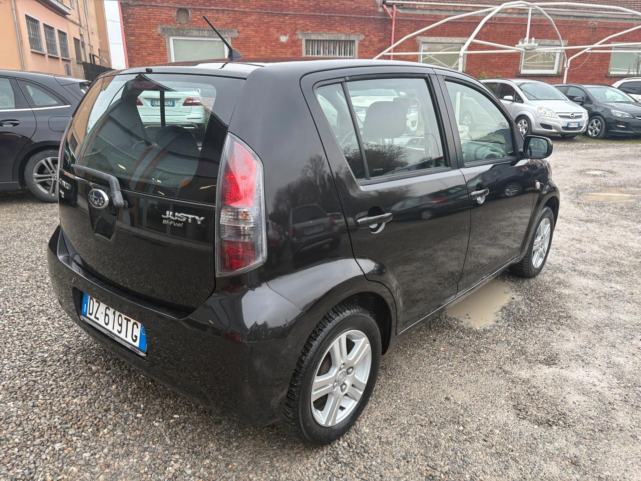 Subaru Justy 1.0 GPL -Unico Proprietario