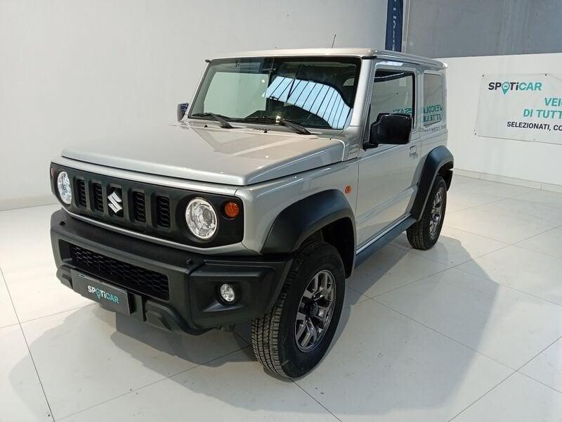 Suzuki Jimny Jimny 1.5 5MT Top 4 POSTI