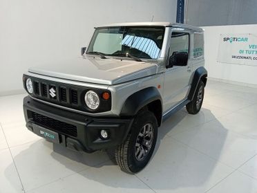 Suzuki Jimny Jimny 1.5 5MT Top 4 POSTI