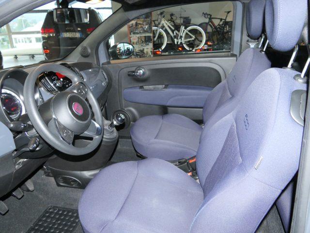 FIAT 500 1.0 Hybrid Cult