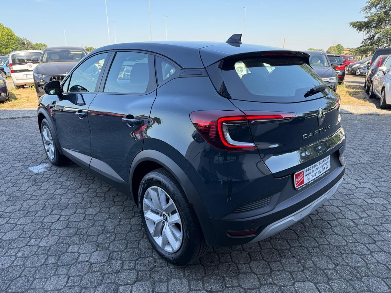 Renault Captur TCe 90 CV Equilibre