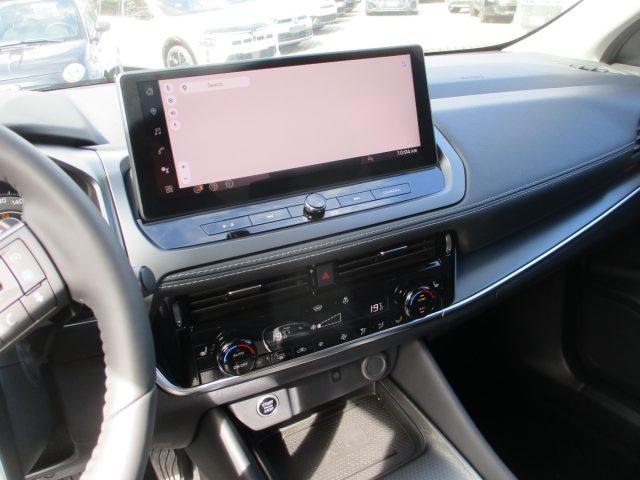 NISSAN Qashqai MHEV 158 CV X-Tronik N-Connecta My25 Carplay/360