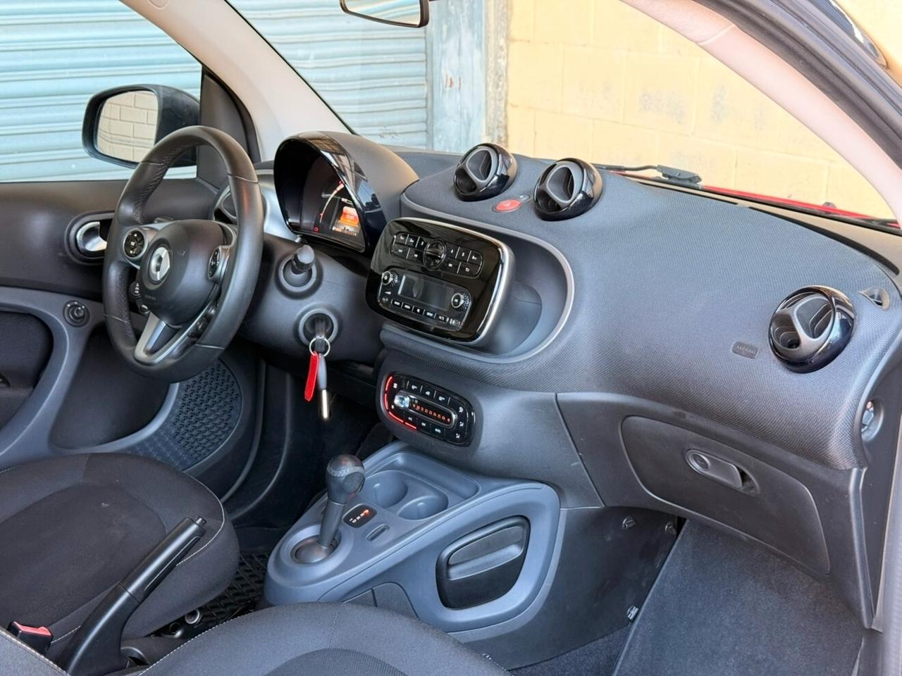 Smart ForTwo 70 1.0 twinamic Passion