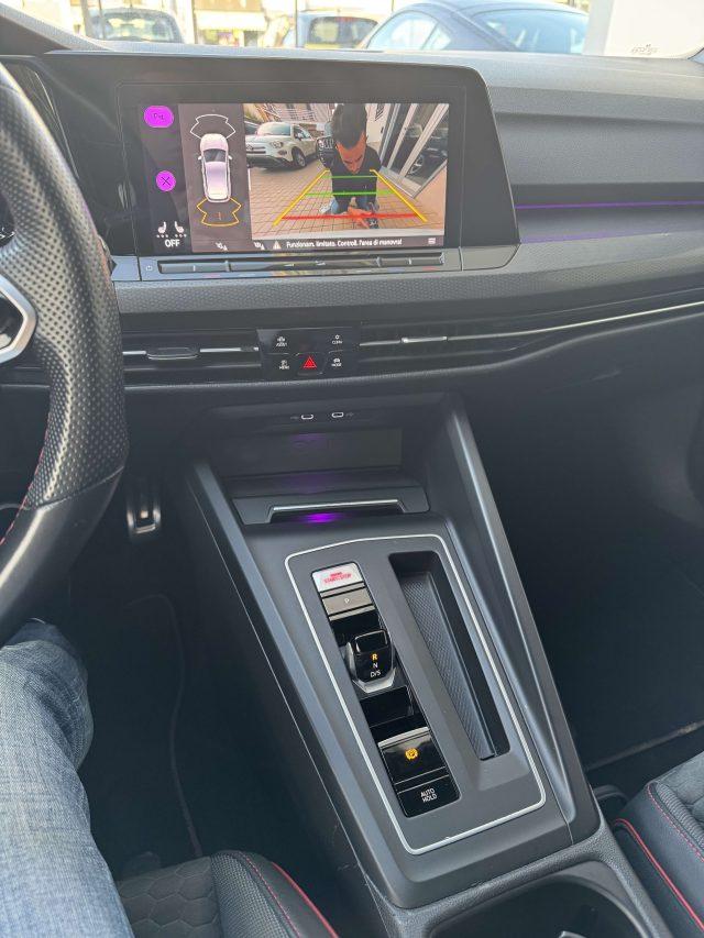 VOLKSWAGEN Golf GTI 5p 2.0 tsi clubsport 300 CV