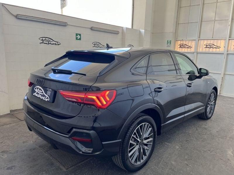 Audi Q3 Q3 35 TDI S tronic S line edition