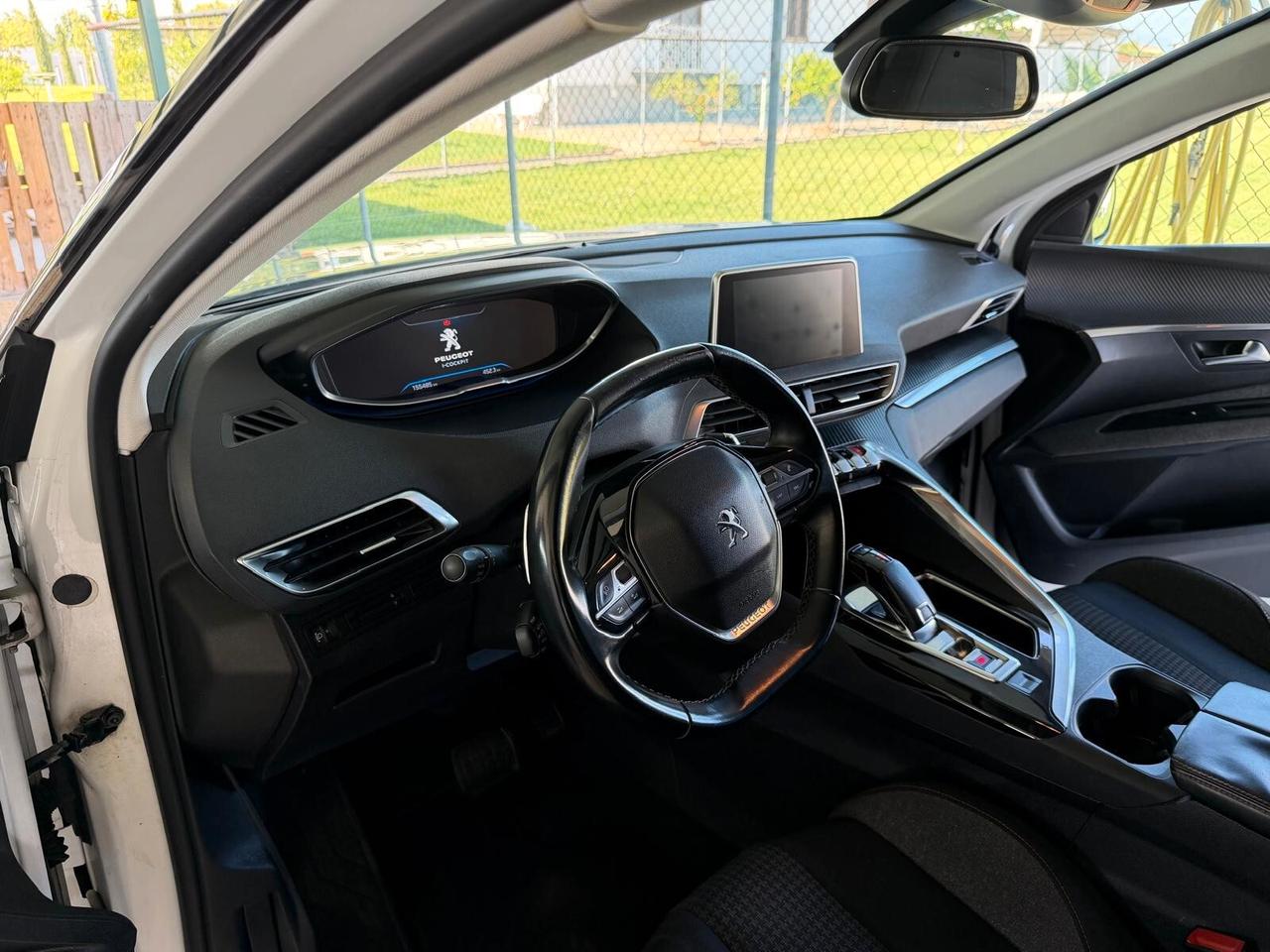 Peugeot 3008 BlueHDi 130 S&S Allure