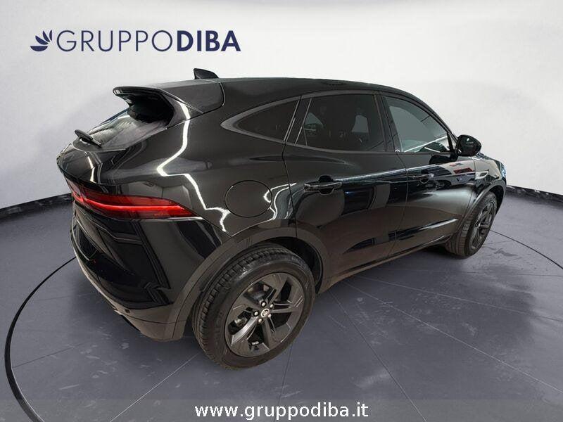 Jaguar E-Pace 2017 Benzina 2.0D I4 163CV AWD Auto R-DYNAMIC