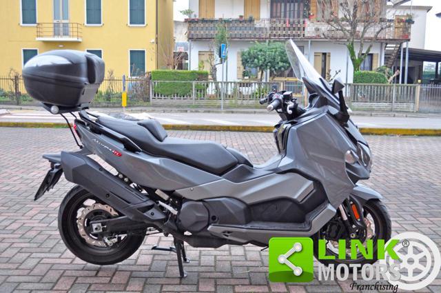 SYM Maxsym TL 508 - Garanzia Ufficiale