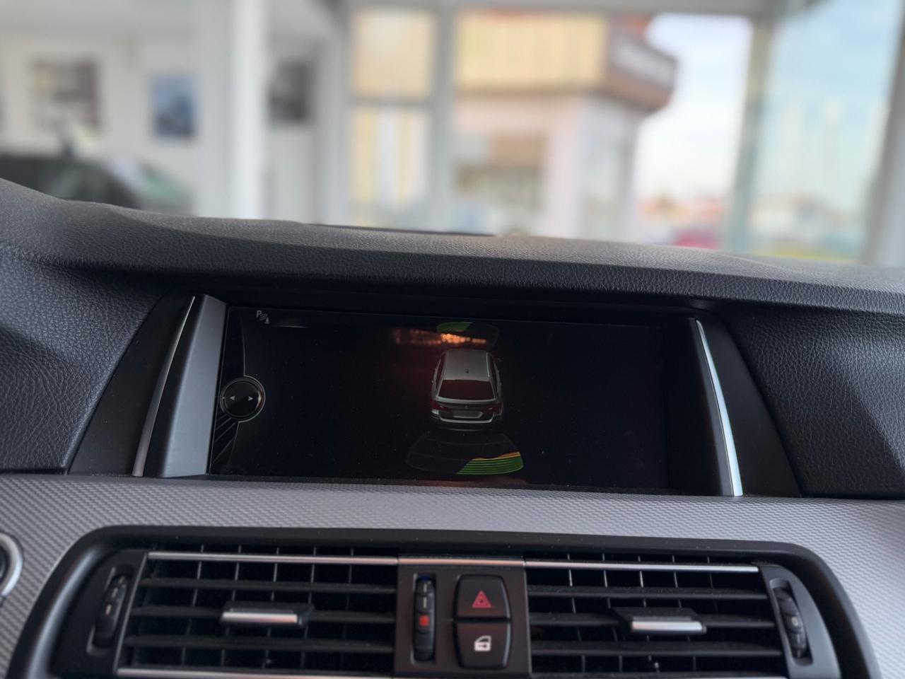 Bmw 525d xDrive Touring Msport