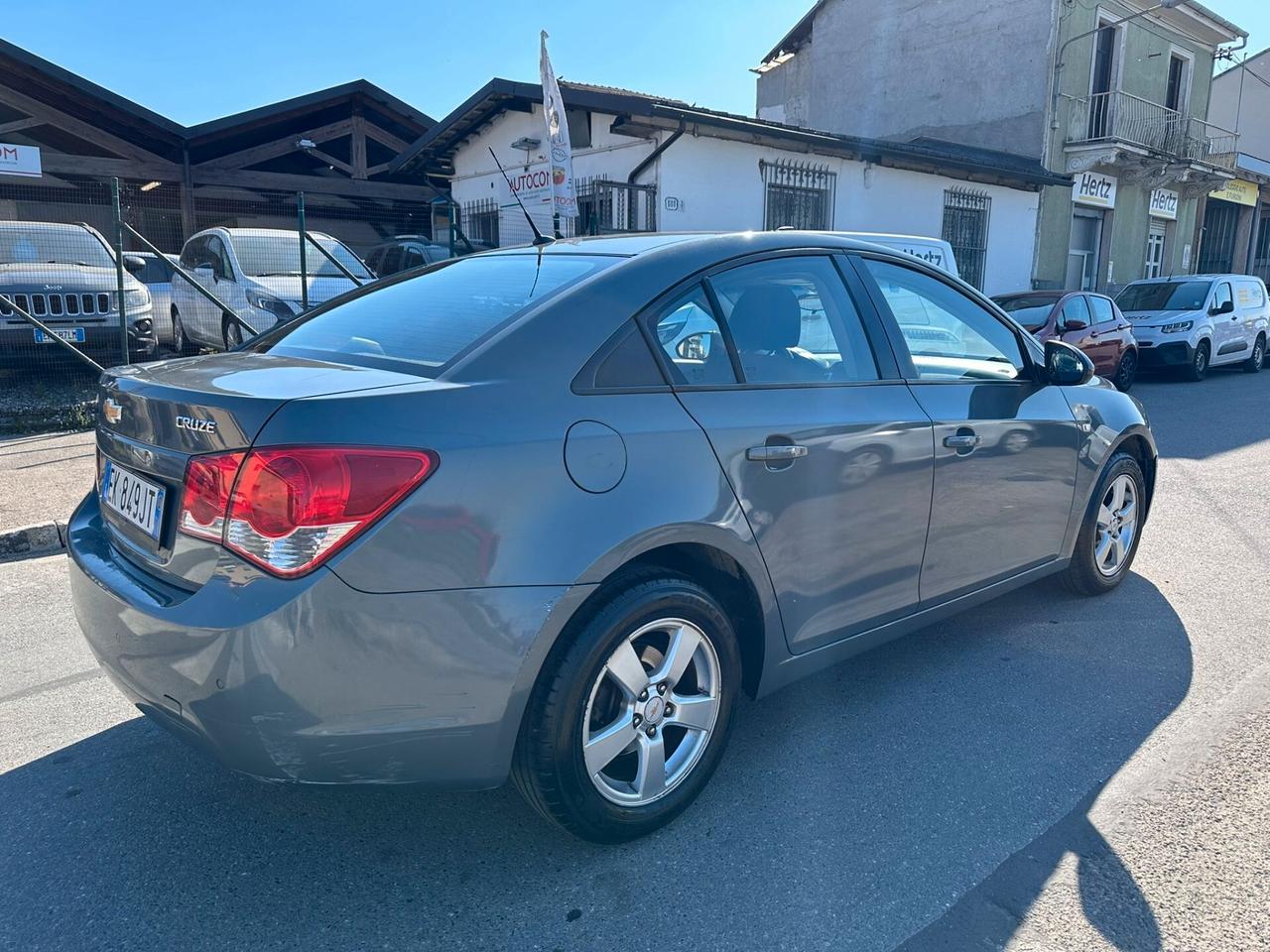 Chevrolet Cruze 1.6 4 porte LT