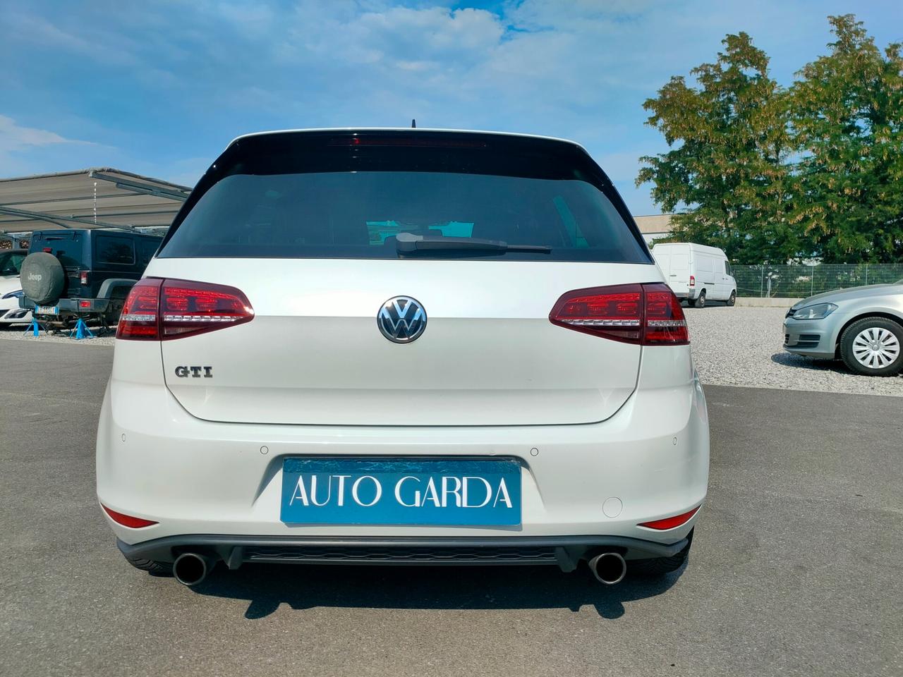 Volkswagen Golf GTI Performance 2.0 TSI 5p. dsg