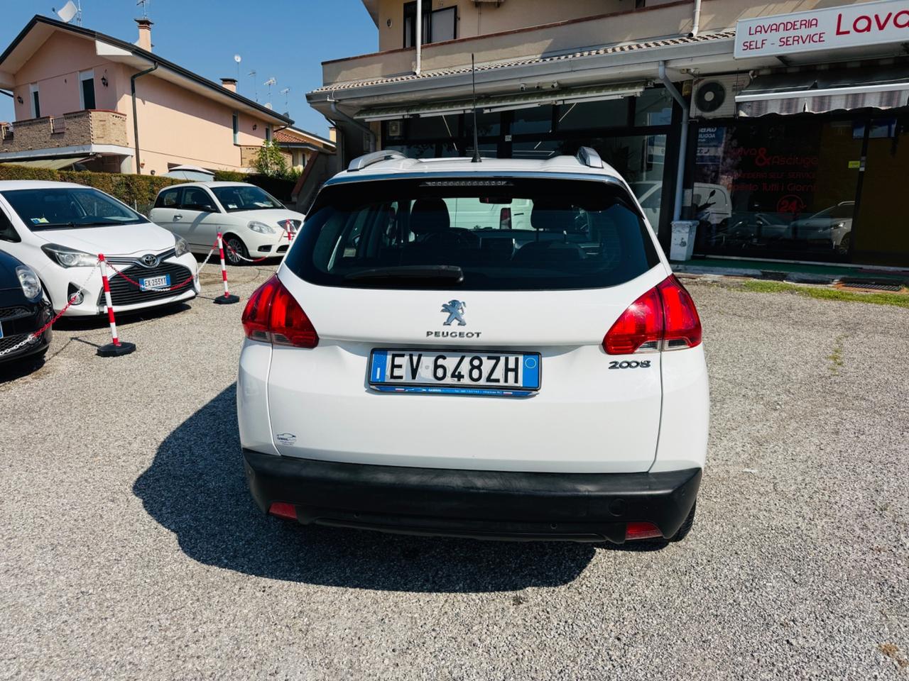 Peugeot 2008 1.2 82cv Active Ok Neopatentati