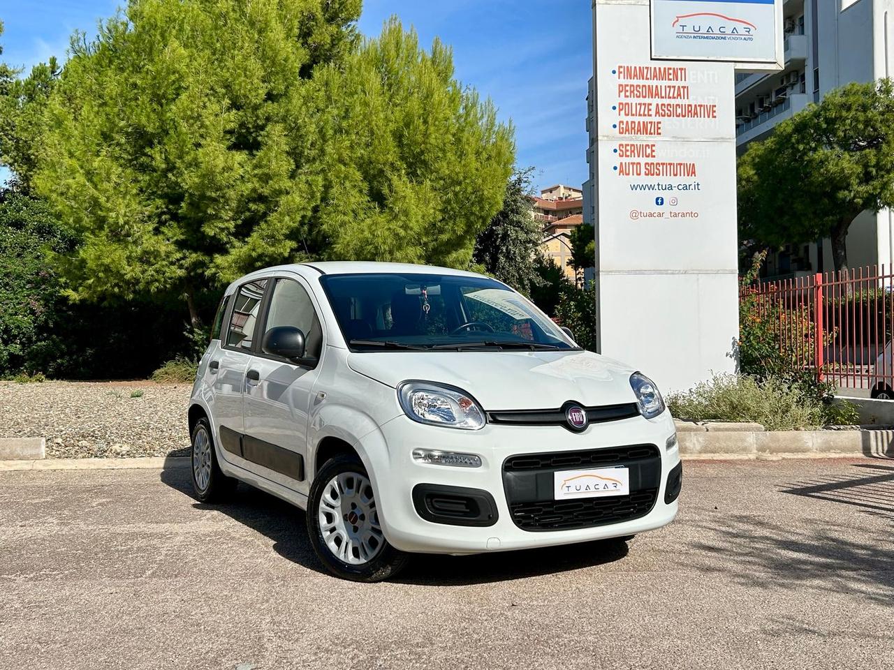 Fiat Panda 1.3 Multijet #7247