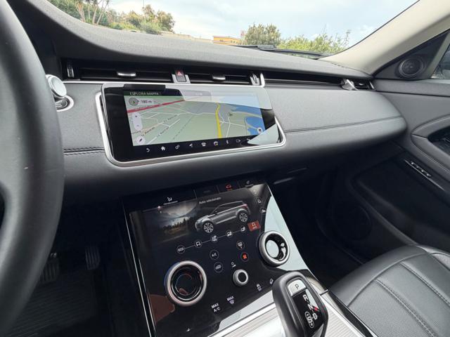 LAND ROVER Range Rover Evoque 2.0D MHEV HYBRID 150 CV AWD+VIRTUAL+PELLE+20''