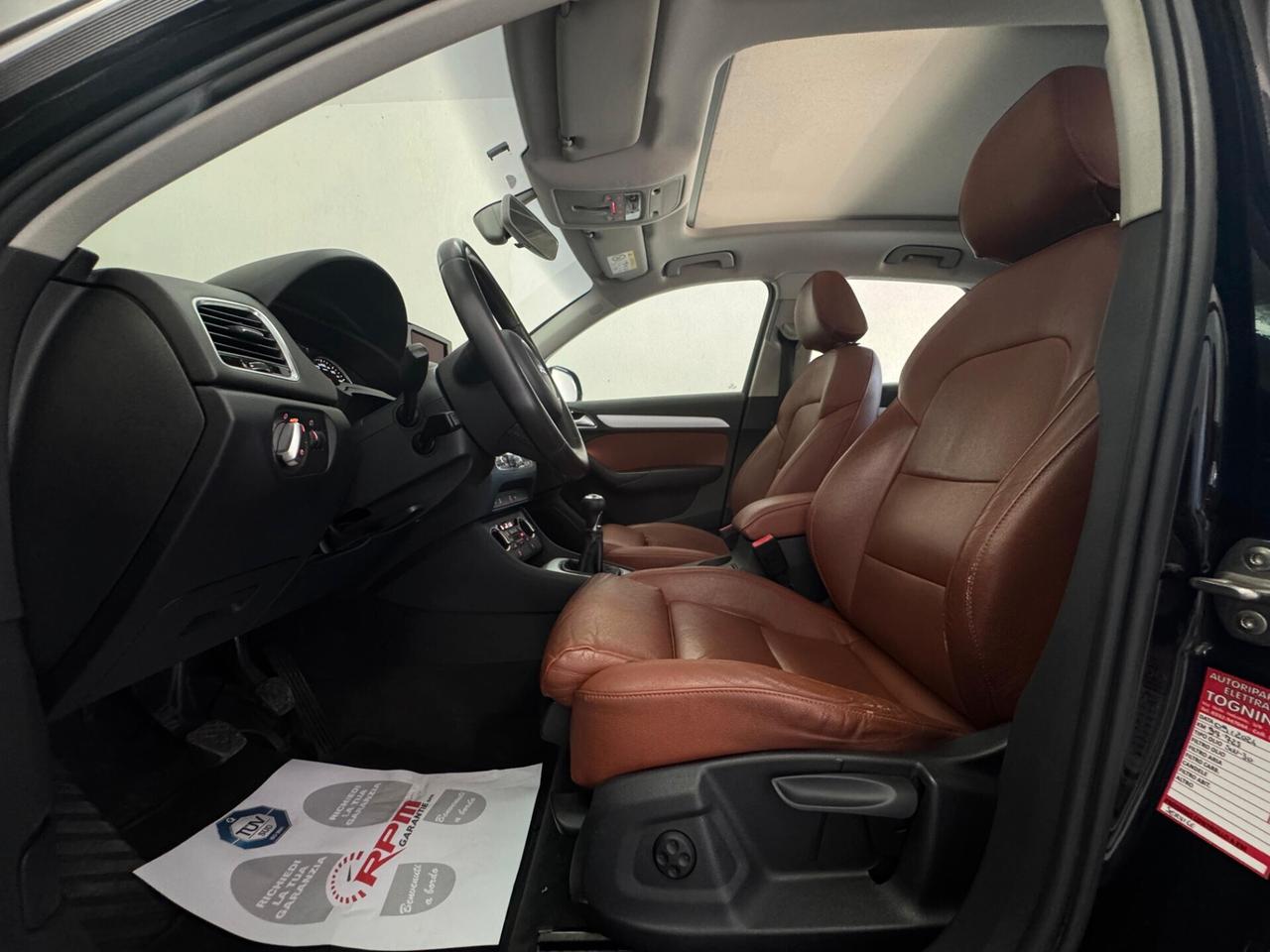 Audi Q3 2.0 TDI 150 CV Sport