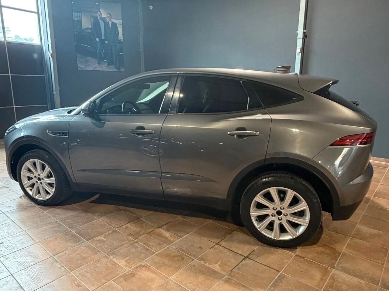 JAGUAR E-PACE 2.0d 150cv AUTOMATICA