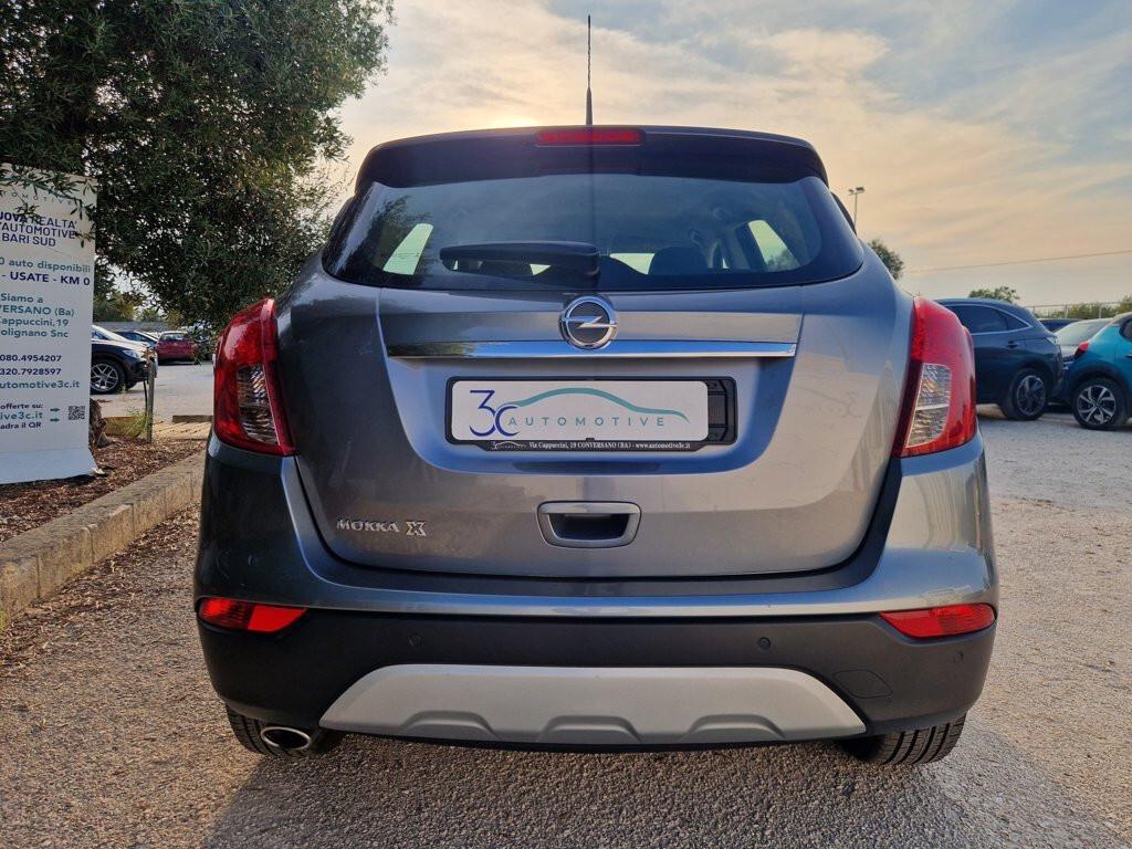 Opel Mokka X 1.6 CDTI 110cv Business