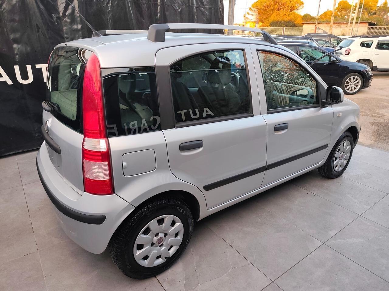 Fiat Panda 1.2 BENZINA Dynamic